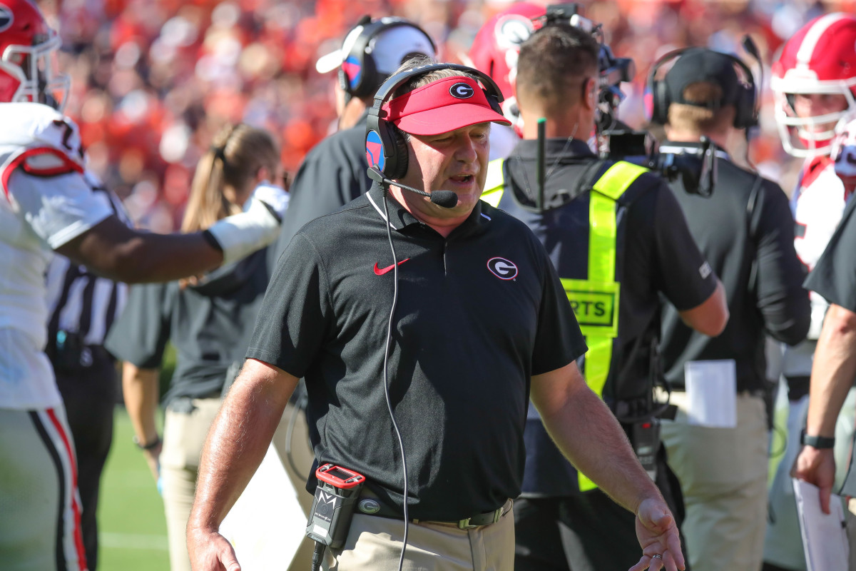 Kirby Smart